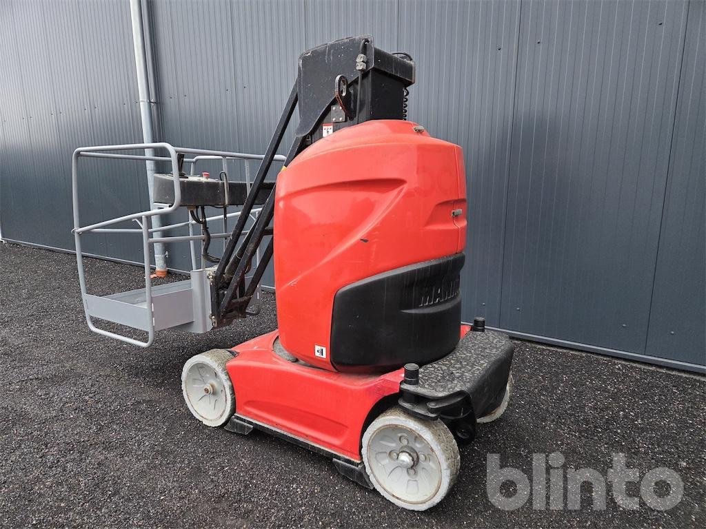 Anhängerarbeitsbühne del tipo Manitou 100 VJR Evolution, Gebrauchtmaschine In Düsseldorf (Immagine 3)