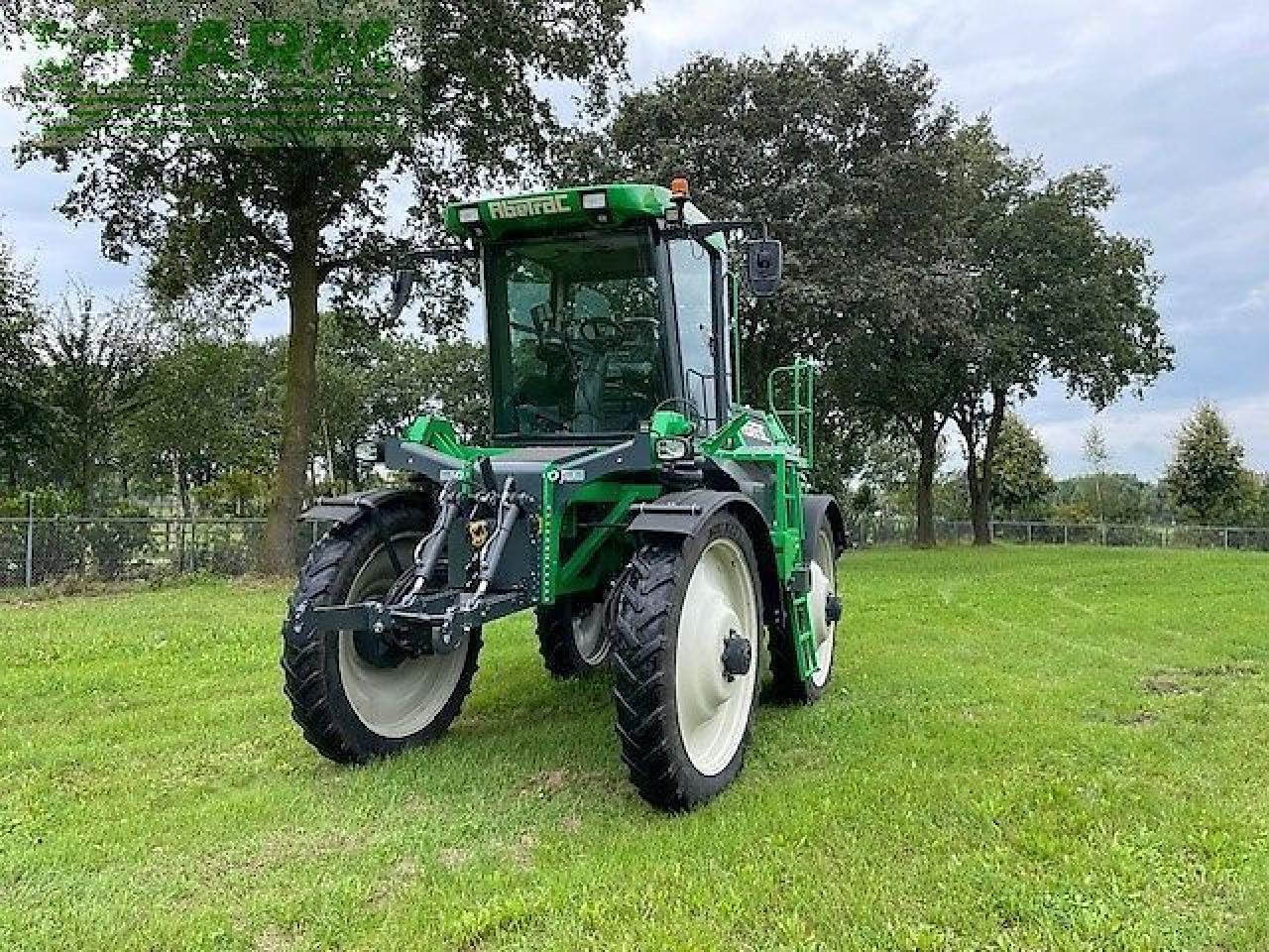 Anhängespritze typu Agrifac abetrac, Gebrauchtmaschine v gg VEGHEL (Obrázek 1)