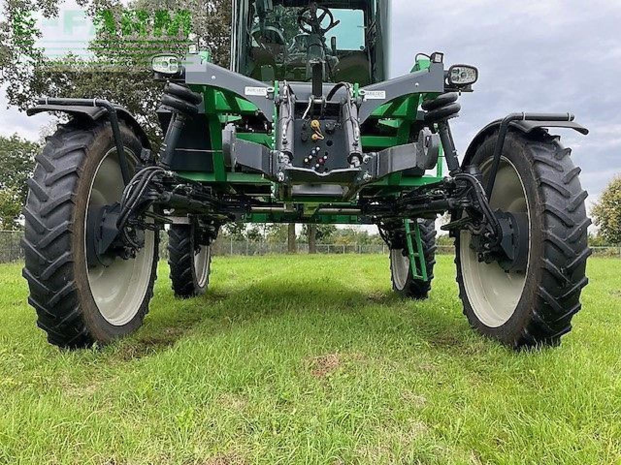 Anhängespritze typu Agrifac abetrac, Gebrauchtmaschine v gg VEGHEL (Obrázek 3)