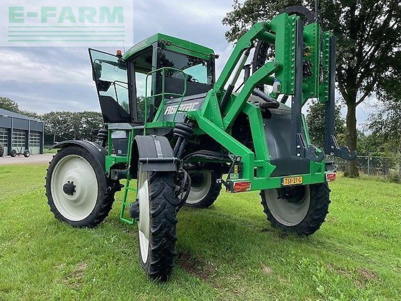 Anhängespritze typu Agrifac abetrac, Gebrauchtmaschine v gg VEGHEL (Obrázek 8)