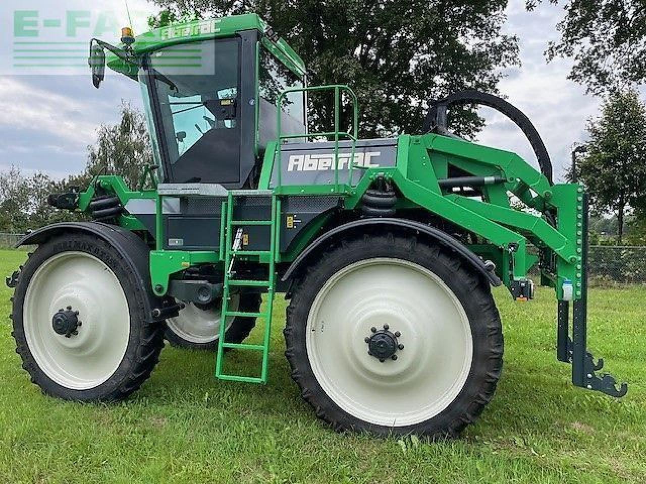 Anhängespritze typu Agrifac abetrac, Gebrauchtmaschine v gg VEGHEL (Obrázek 11)