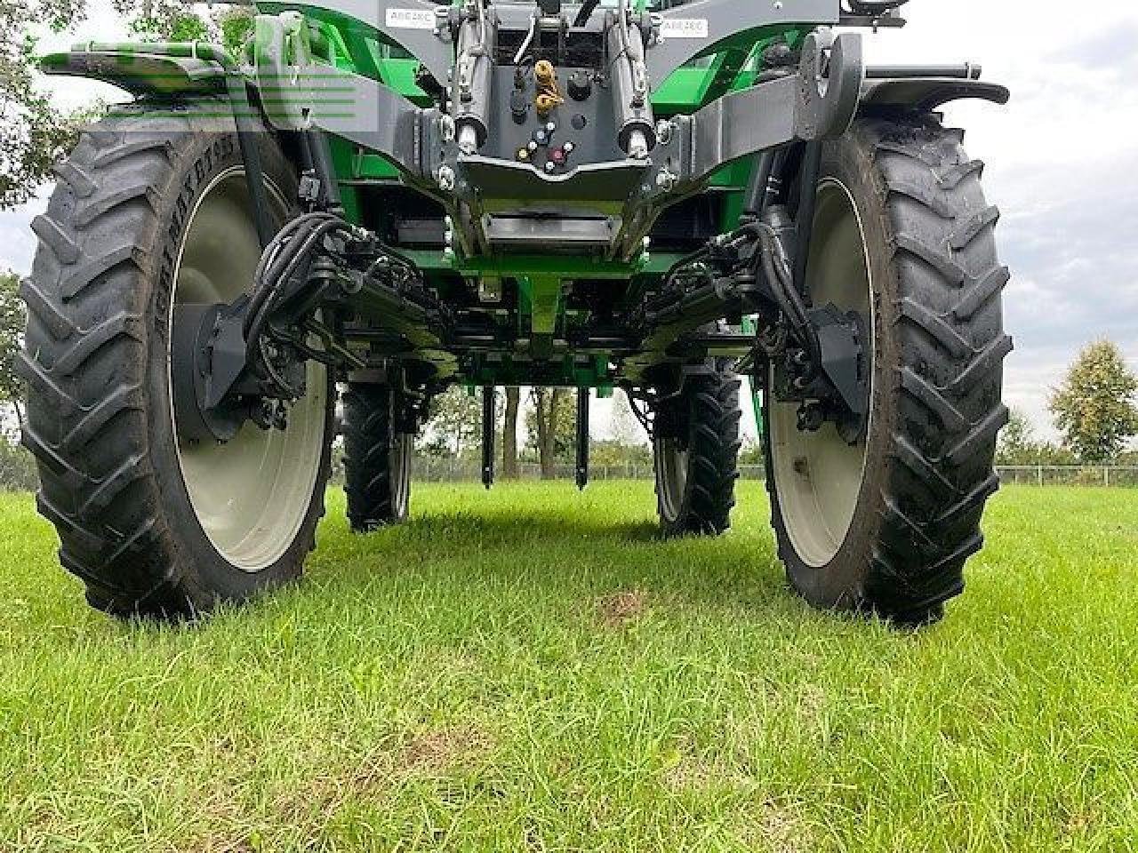 Anhängespritze typu Agrifac abetrac, Gebrauchtmaschine v gg VEGHEL (Obrázek 13)