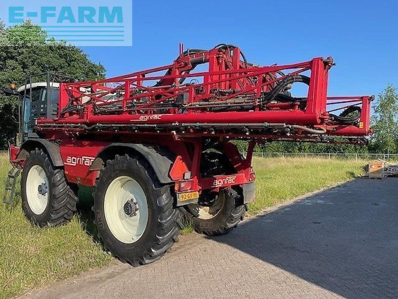 Anhängespritze of the type Agrifac condor 5000l 33m hta, Gebrauchtmaschine in gg VEGHEL (Picture 8)