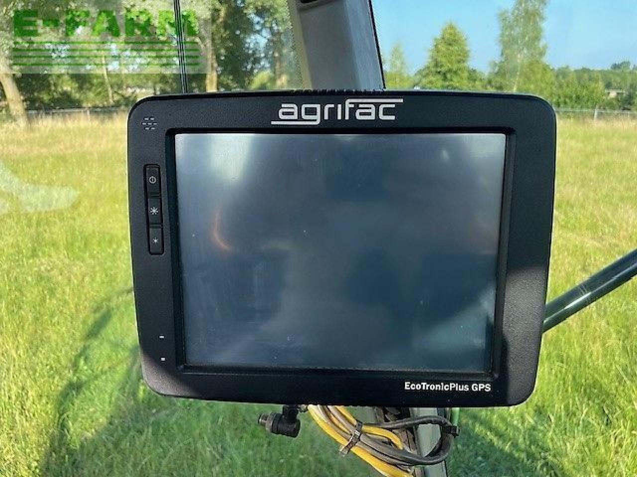 Anhängespritze of the type Agrifac condor 5000l 33m hta, Gebrauchtmaschine in gg VEGHEL (Picture 10)