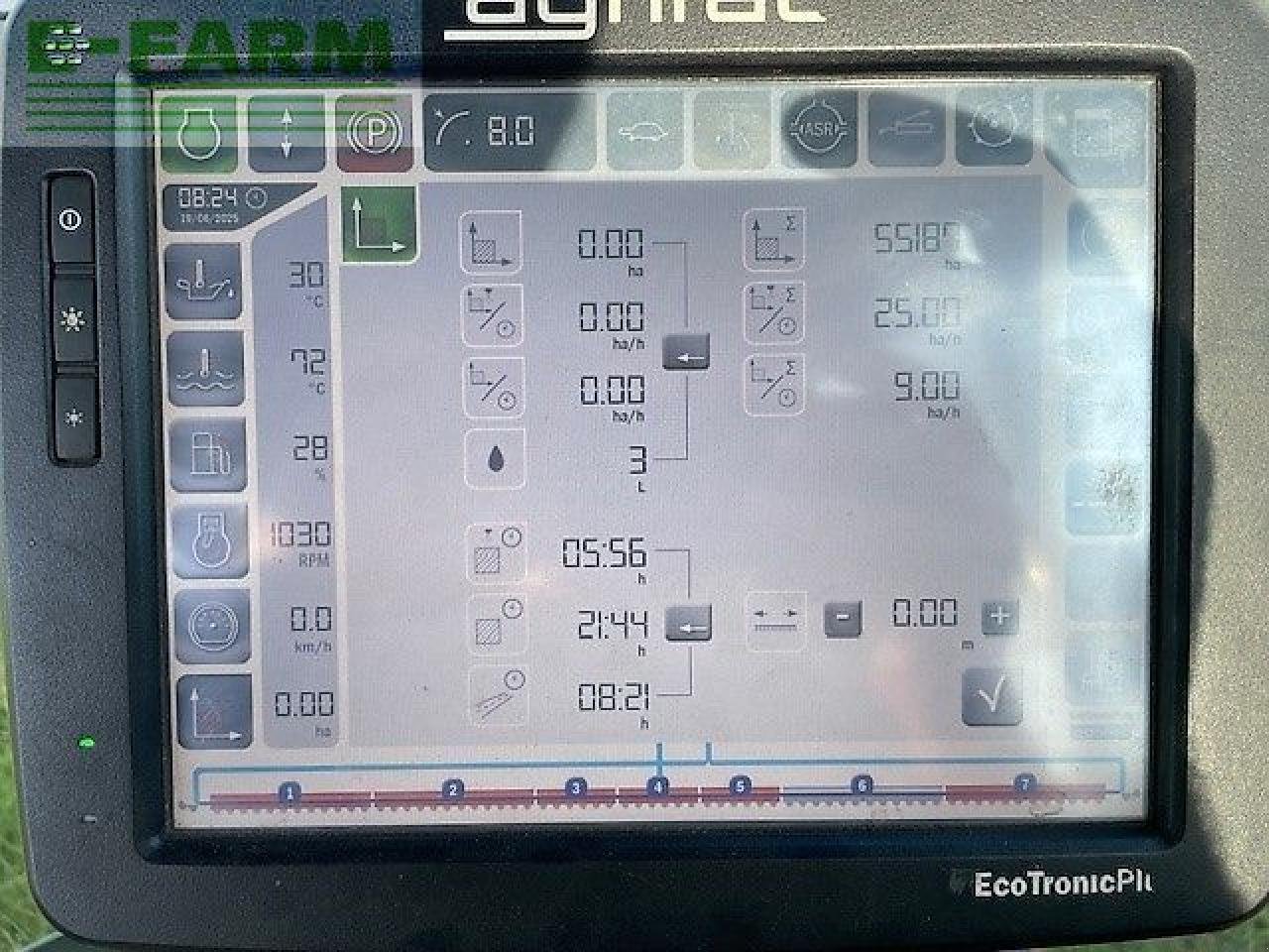 Anhängespritze of the type Agrifac condor 5000l 33m hta, Gebrauchtmaschine in gg VEGHEL (Picture 11)