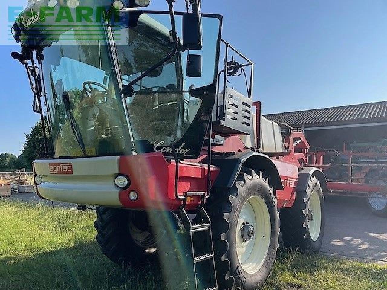 Anhängespritze of the type Agrifac condor 5000l 33m hta, Gebrauchtmaschine in gg VEGHEL (Picture 12)