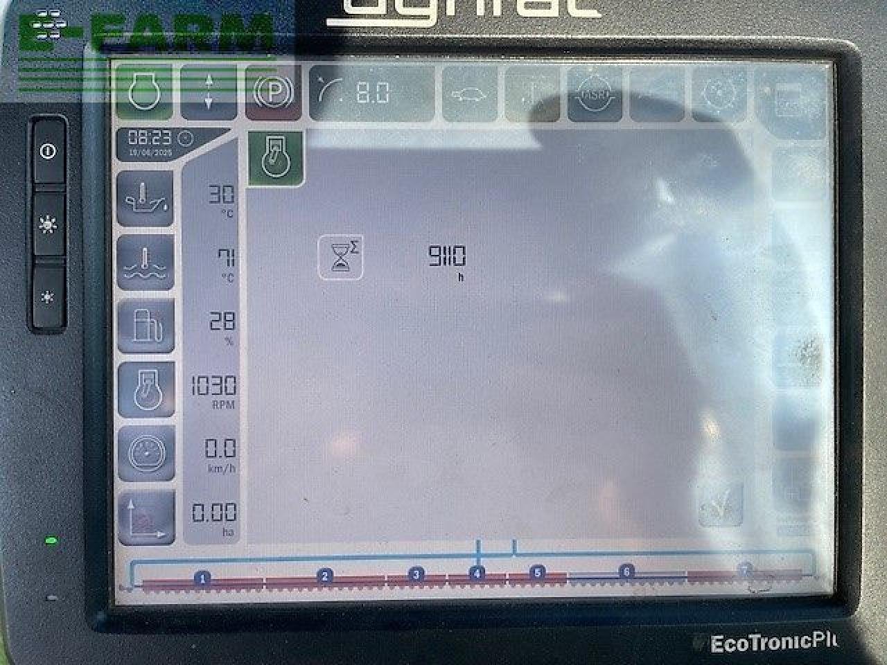 Anhängespritze of the type Agrifac condor 5000l 33m hta, Gebrauchtmaschine in gg VEGHEL (Picture 20)