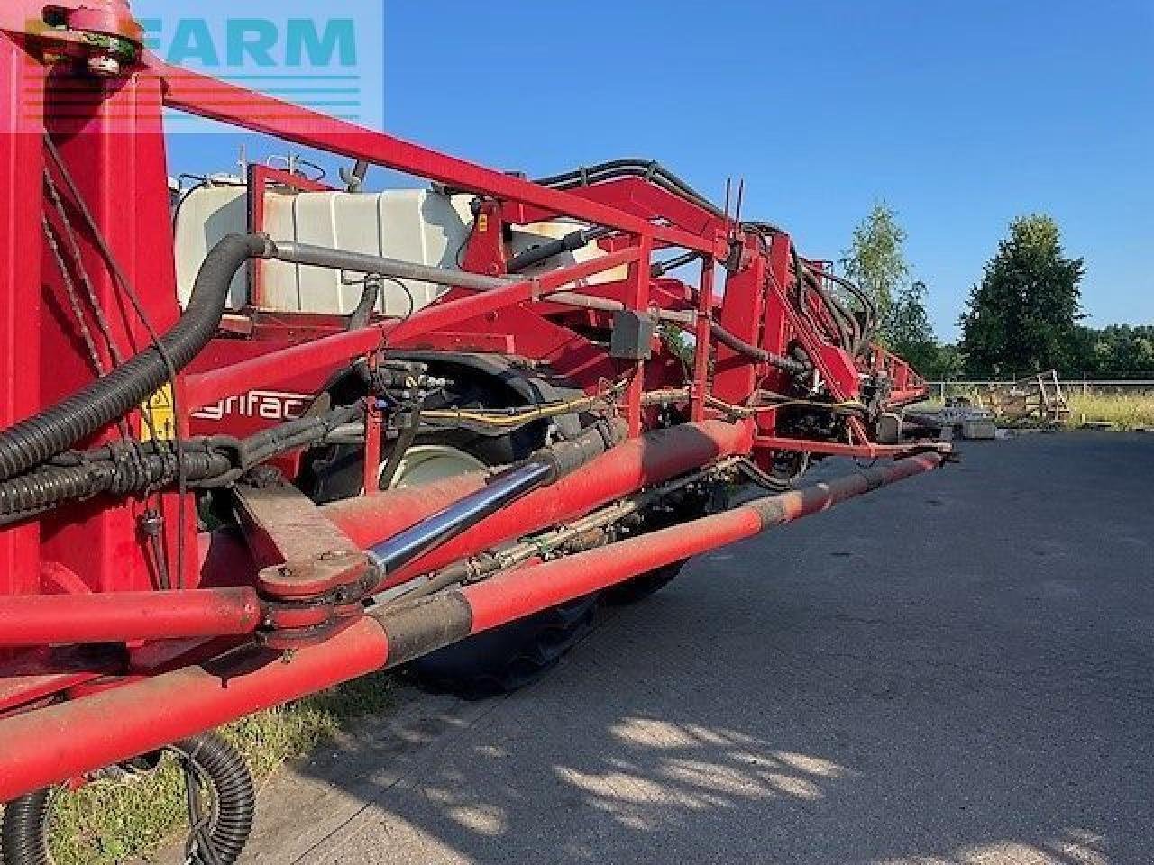 Anhängespritze of the type Agrifac condor 5000l 33m hta, Gebrauchtmaschine in gg VEGHEL (Picture 21)