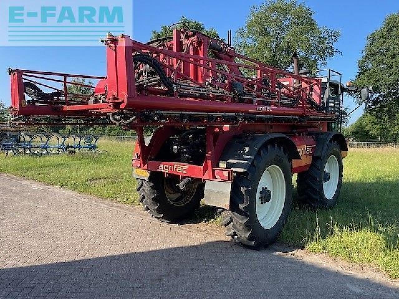 Anhängespritze of the type Agrifac condor 5000l 33m hta, Gebrauchtmaschine in gg VEGHEL (Picture 22)