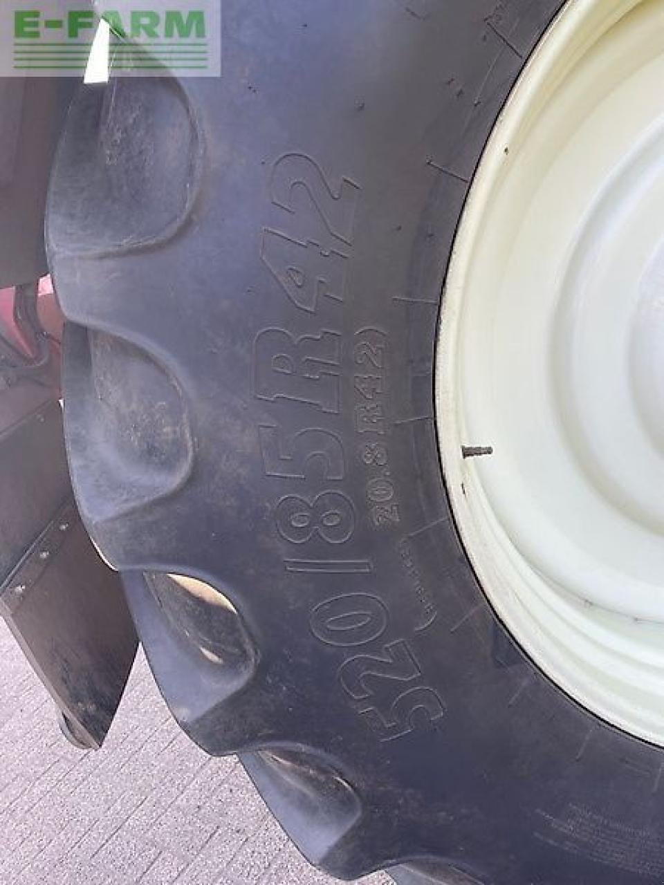 Anhängespritze of the type Agrifac condor 5000l 33m hta, Gebrauchtmaschine in gg VEGHEL (Picture 23)