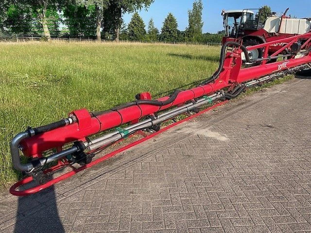 Anhängespritze of the type Agrifac condor 5000l 33m hta, Gebrauchtmaschine in gg VEGHEL (Picture 24)