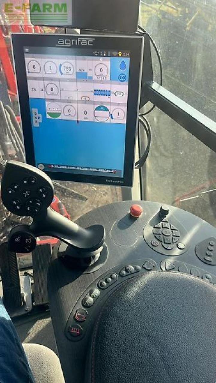 Anhängespritze des Typs Agrifac condor endurance 8000 36 meter, Gebrauchtmaschine in ANRODE / OT LENGEFELD (Bild 4)