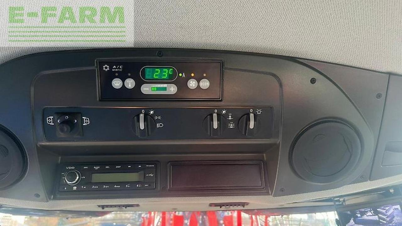 Anhängespritze des Typs Agrifac condor endurance 8000 36 meter, Gebrauchtmaschine in ANRODE / OT LENGEFELD (Bild 5)