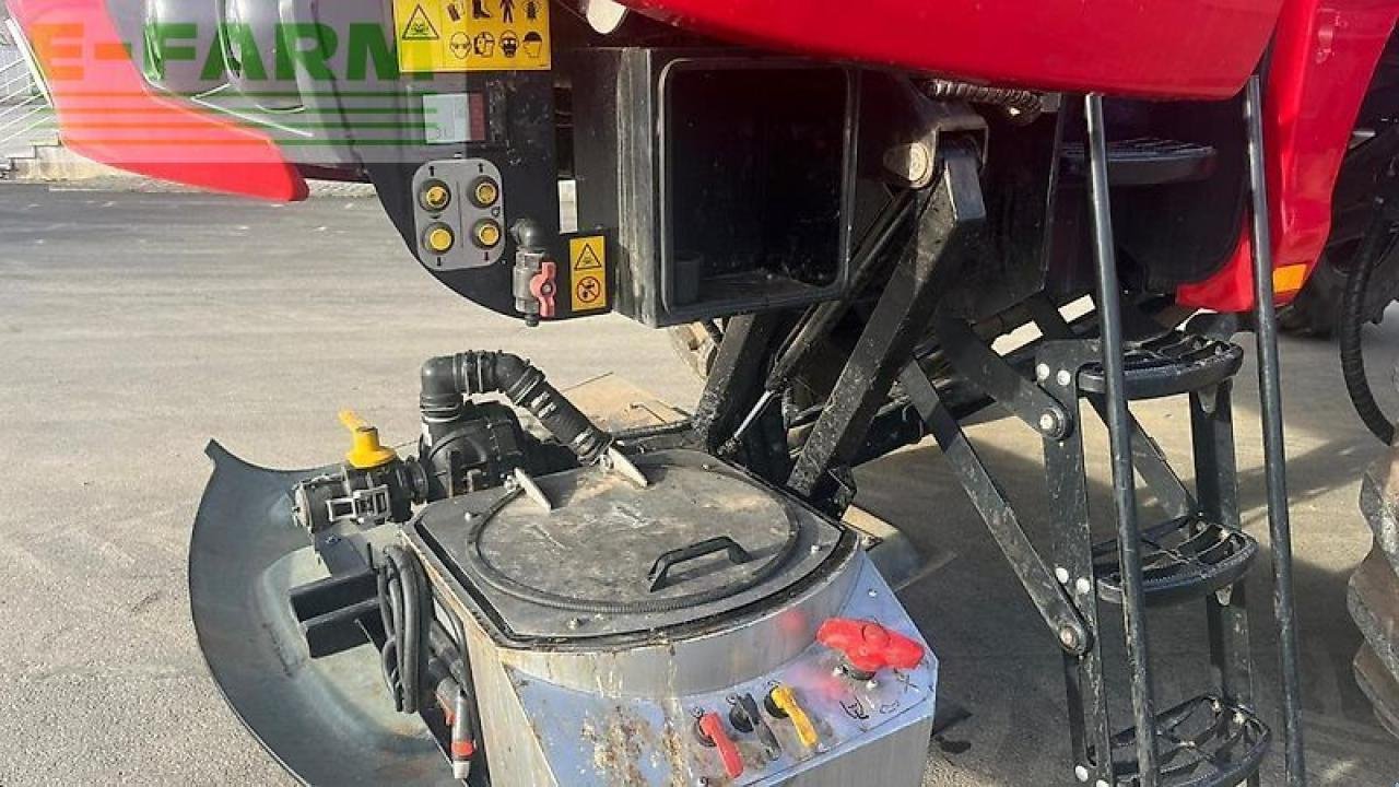 Anhängespritze des Typs Agrifac condor endurance 8000 36 meter, Gebrauchtmaschine in ANRODE / OT LENGEFELD (Bild 9)