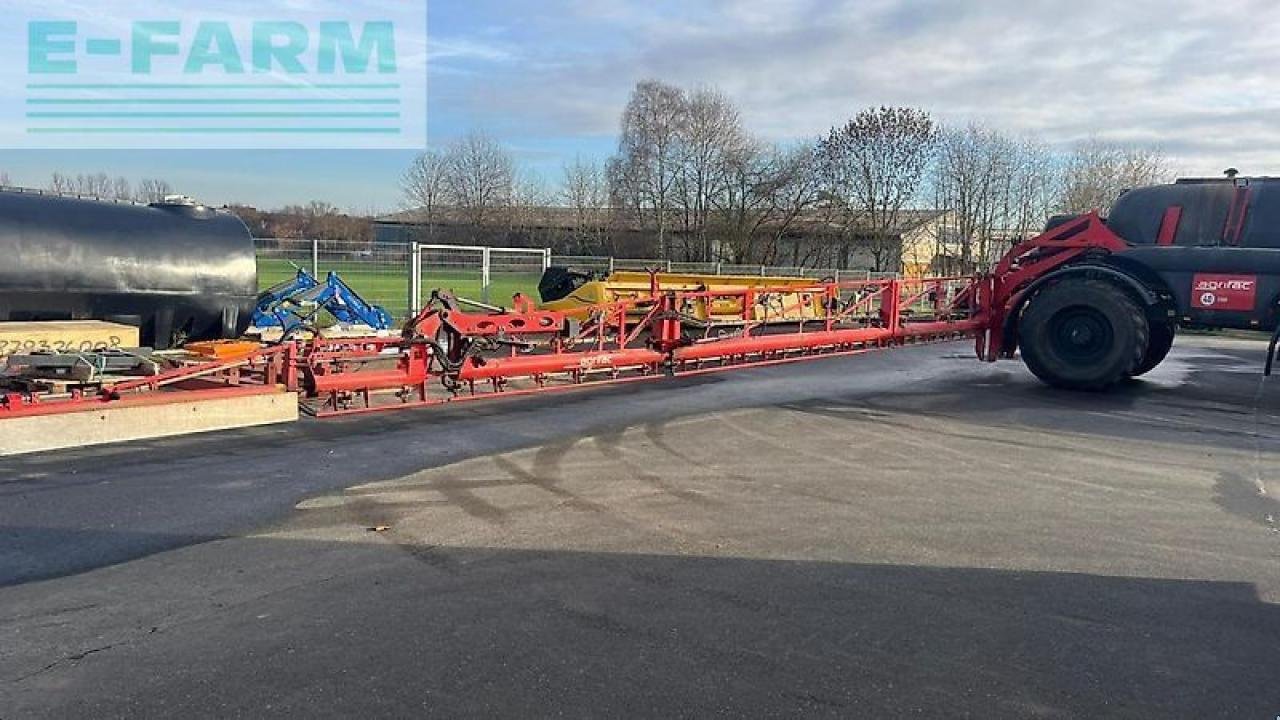 Anhängespritze des Typs Agrifac condor endurance 8000 36 meter, Gebrauchtmaschine in ANRODE / OT LENGEFELD (Bild 14)