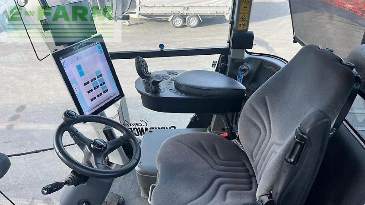 Anhängespritze des Typs Agrifac condor endurance 8000 36 meter, Gebrauchtmaschine in ANRODE / OT LENGEFELD (Bild 18)