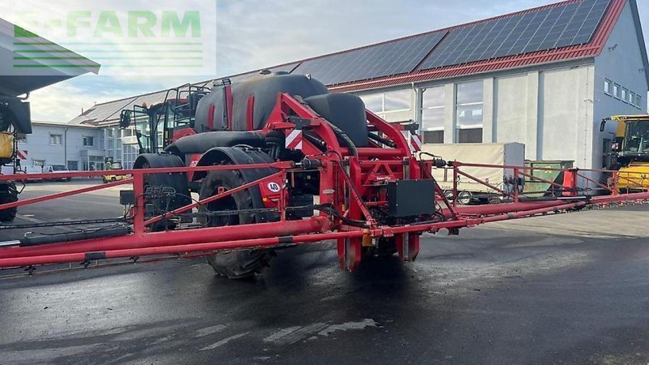 Anhängespritze des Typs Agrifac condor endurance 8000 36 meter, Gebrauchtmaschine in ANRODE / OT LENGEFELD (Bild 19)