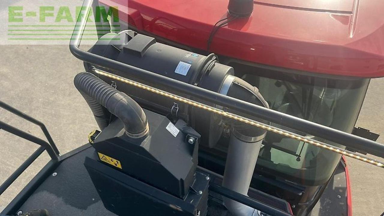 Anhängespritze des Typs Agrifac condor endurance 8000 36 meter, Gebrauchtmaschine in ANRODE / OT LENGEFELD (Bild 20)