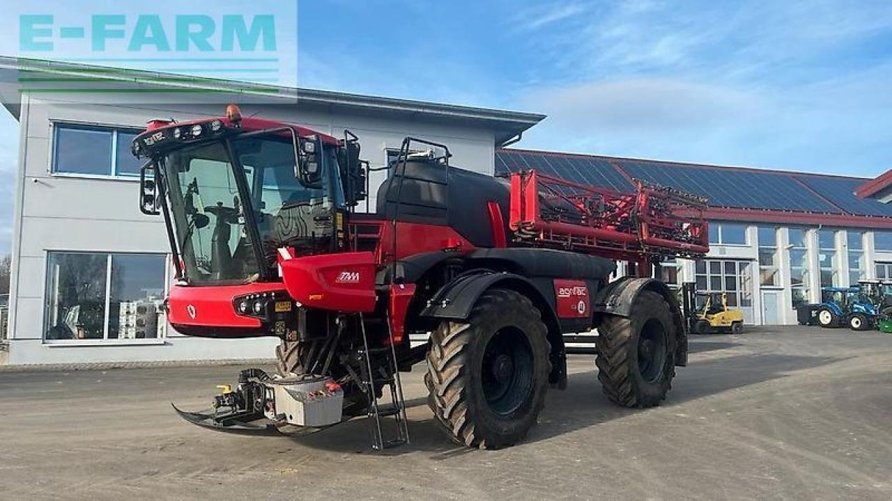 Anhängespritze του τύπου Agrifac condor endurance selbstfahrspritze 8000 liter 36 meter, Gebrauchtmaschine σε ANRODE / OT LENGEFELD (Φωτογραφία 1)