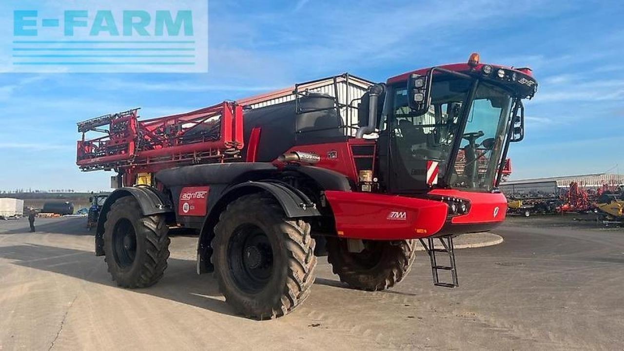 Anhängespritze του τύπου Agrifac condor endurance selbstfahrspritze 8000 liter 36 meter, Gebrauchtmaschine σε ANRODE / OT LENGEFELD (Φωτογραφία 4)