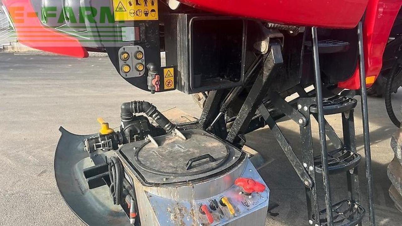 Anhängespritze του τύπου Agrifac condor endurance selbstfahrspritze 8000 liter 36 meter, Gebrauchtmaschine σε ANRODE / OT LENGEFELD (Φωτογραφία 10)