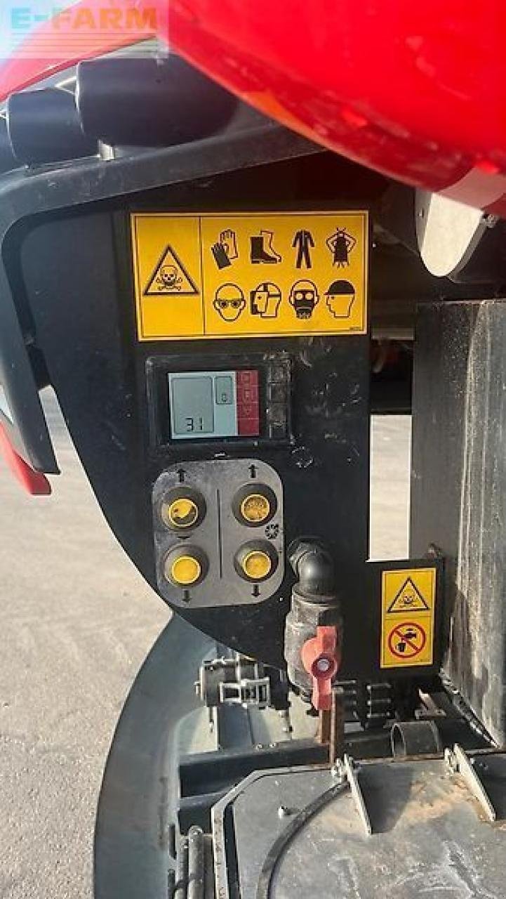 Anhängespritze του τύπου Agrifac condor endurance selbstfahrspritze 8000 liter 36 meter, Gebrauchtmaschine σε ANRODE / OT LENGEFELD (Φωτογραφία 11)