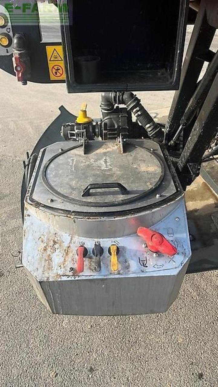 Anhängespritze του τύπου Agrifac condor endurance selbstfahrspritze 8000 liter 36 meter, Gebrauchtmaschine σε ANRODE / OT LENGEFELD (Φωτογραφία 13)