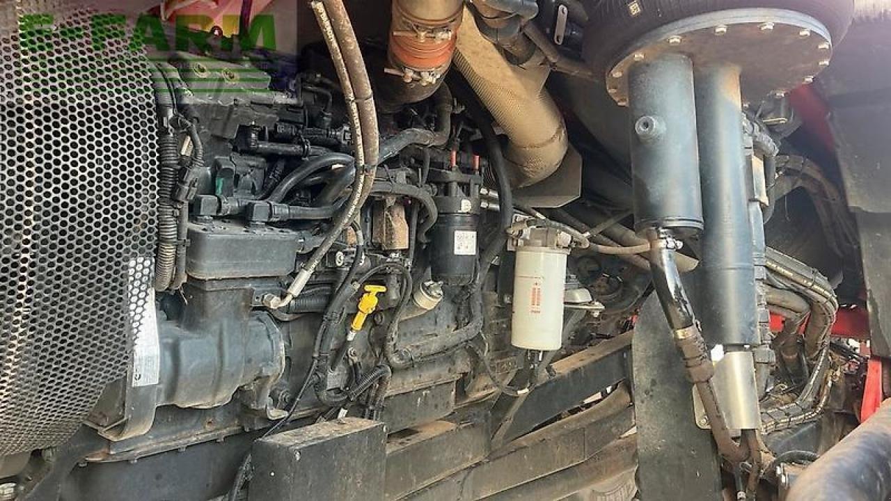 Anhängespritze του τύπου Agrifac condor endurance selbstfahrspritze 8000 liter 36 meter, Gebrauchtmaschine σε ANRODE / OT LENGEFELD (Φωτογραφία 15)