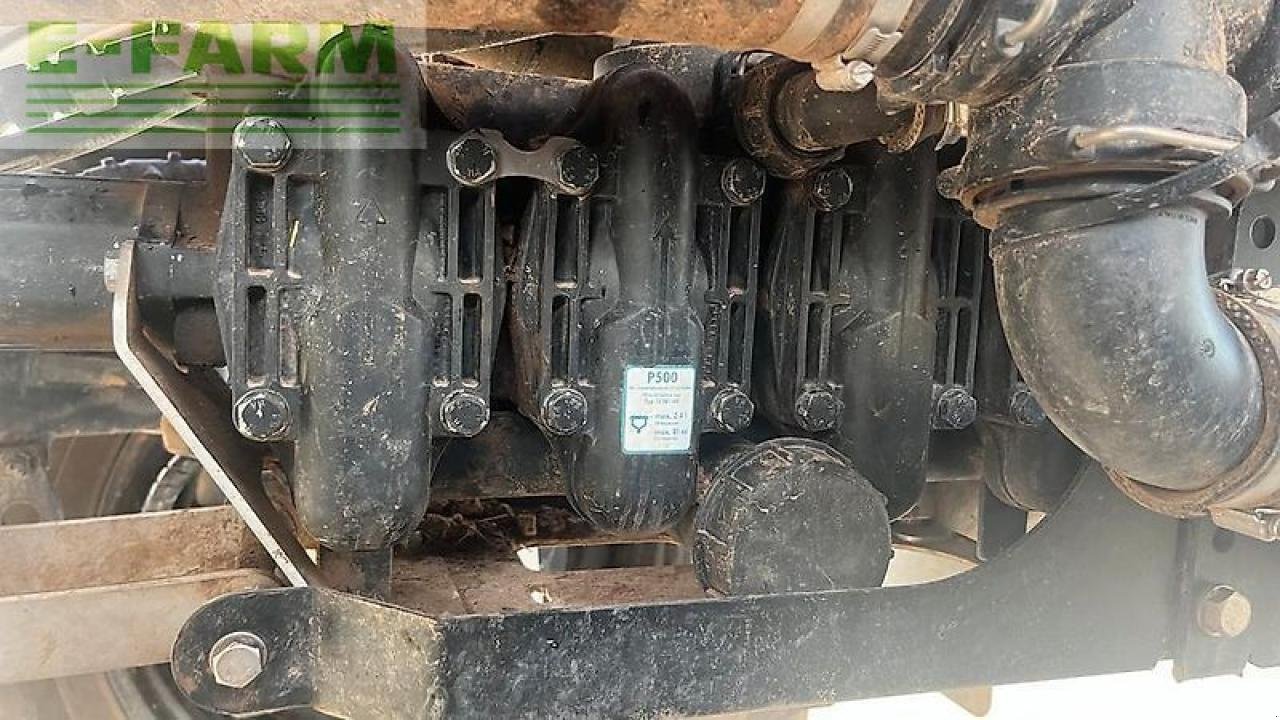 Anhängespritze του τύπου Agrifac condor endurance selbstfahrspritze 8000 liter 36 meter, Gebrauchtmaschine σε ANRODE / OT LENGEFELD (Φωτογραφία 18)