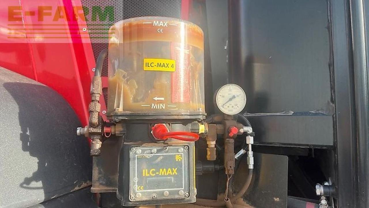 Anhängespritze του τύπου Agrifac condor endurance selbstfahrspritze 8000 liter 36 meter, Gebrauchtmaschine σε ANRODE / OT LENGEFELD (Φωτογραφία 20)