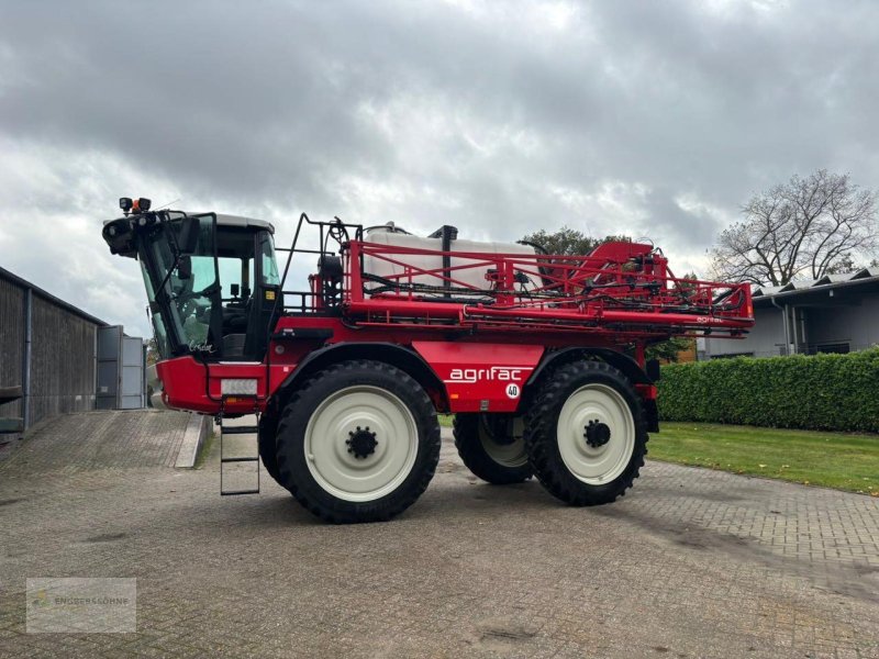 Agrifac Condor IV, Gebrauchtmaschine, Rok výroby: 2016 (Obrázek 1) Anhängespritze typu Agrifac Condor IV, Gebrauchtmaschine v Uelsen (Obrázek 1)