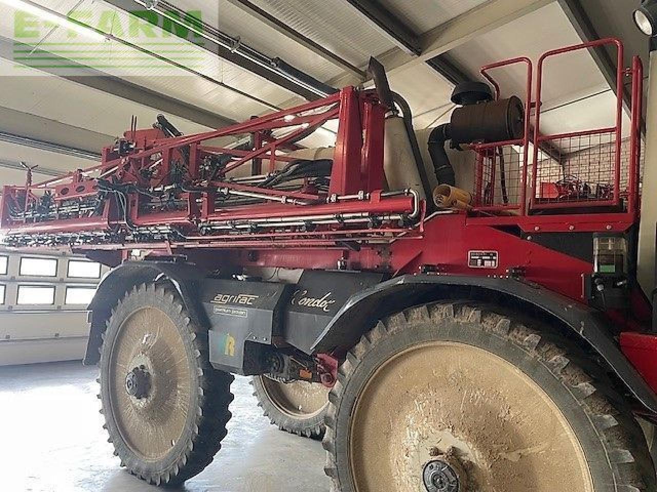 Anhängespritze des Typs Agrifac g-agrifac-veldspuit 33 mtr, Gebrauchtmaschine in gg VEGHEL (Bild 8)