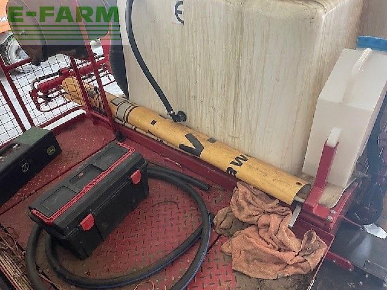 Anhängespritze des Typs Agrifac g-agrifac-veldspuit 33 mtr, Gebrauchtmaschine in gg VEGHEL (Bild 11)