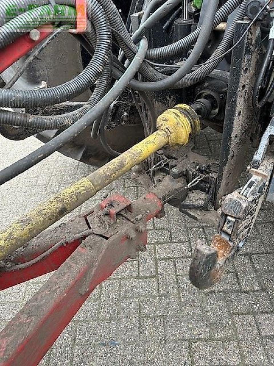 Anhängespritze of the type Agrifac gn4200 getrokken spuit 33m, Gebrauchtmaschine in gg VEGHEL (Picture 4)