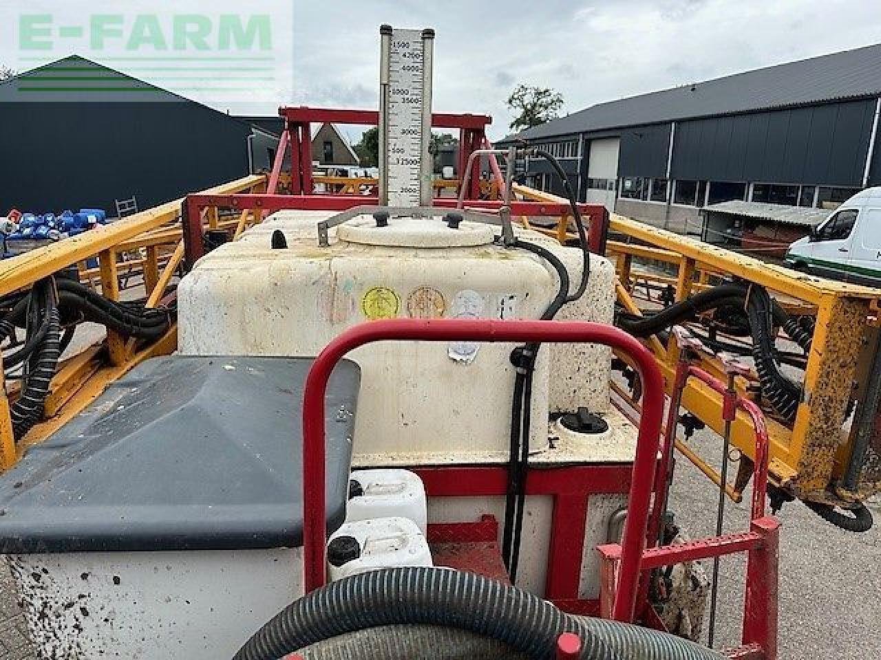 Anhängespritze of the type Agrifac gn4200 getrokken spuit 33m, Gebrauchtmaschine in gg VEGHEL (Picture 9)