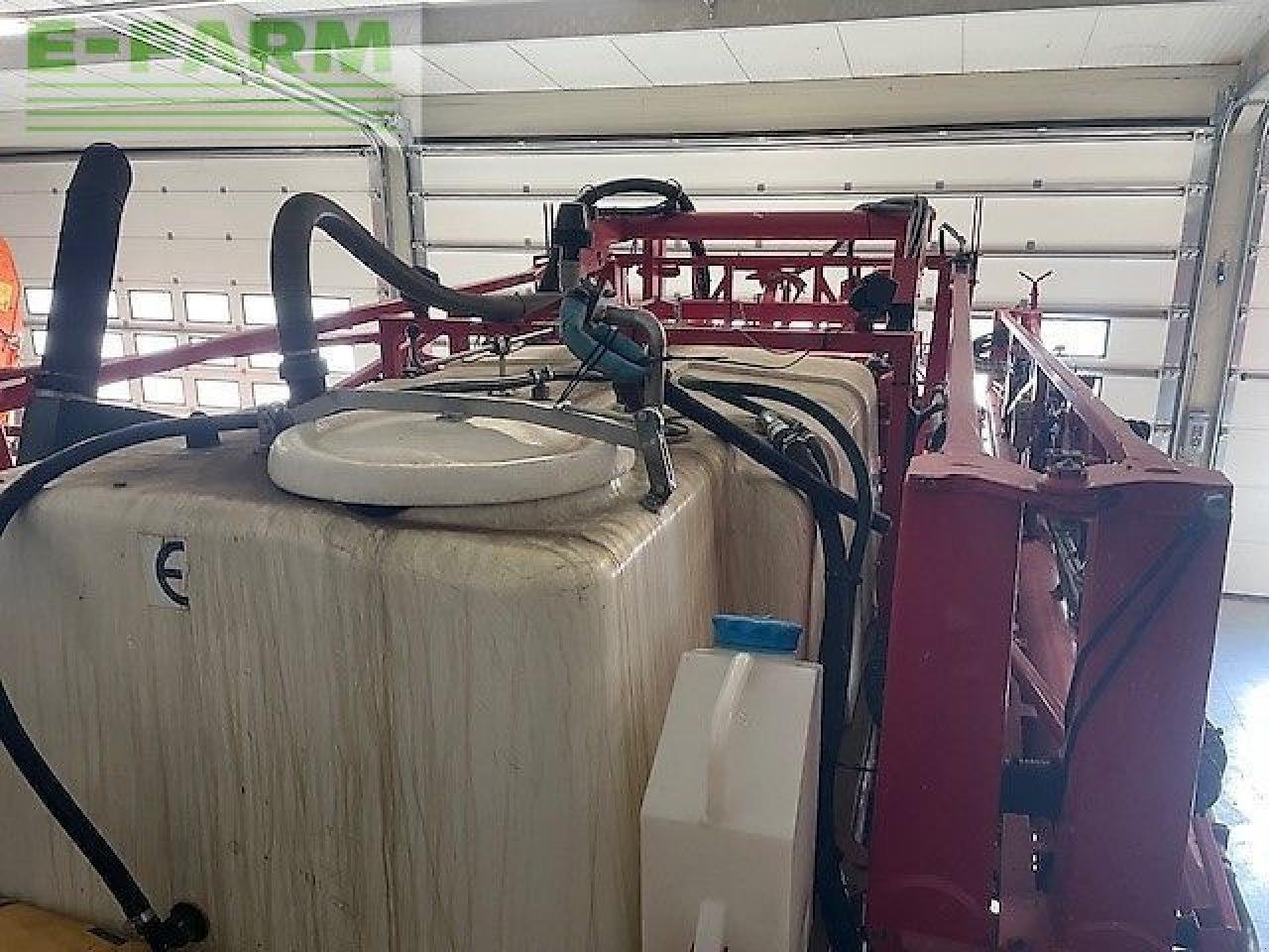 Anhängespritze of the type Agrifac veldspuit 33 mtr, Gebrauchtmaschine in gg VEGHEL (Picture 5)