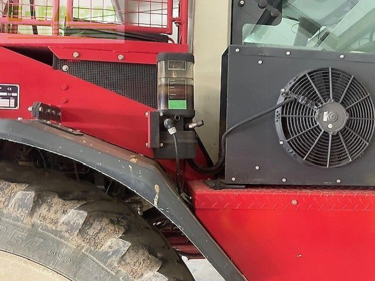 Anhängespritze of the type Agrifac veldspuit 33 mtr, Gebrauchtmaschine in gg VEGHEL (Picture 10)