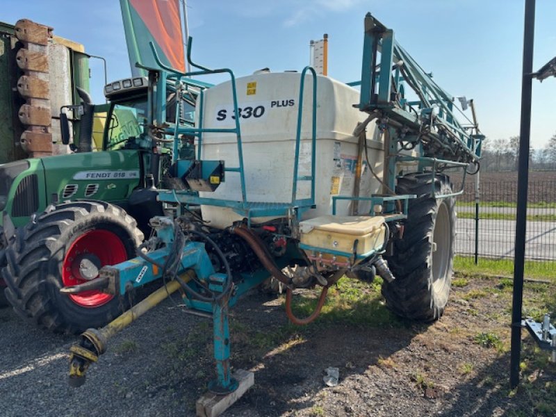 Anhängespritze of the type Amazone BBG S 330 Plus, Gebrauchtmaschine in Gudensberg (Picture 9)