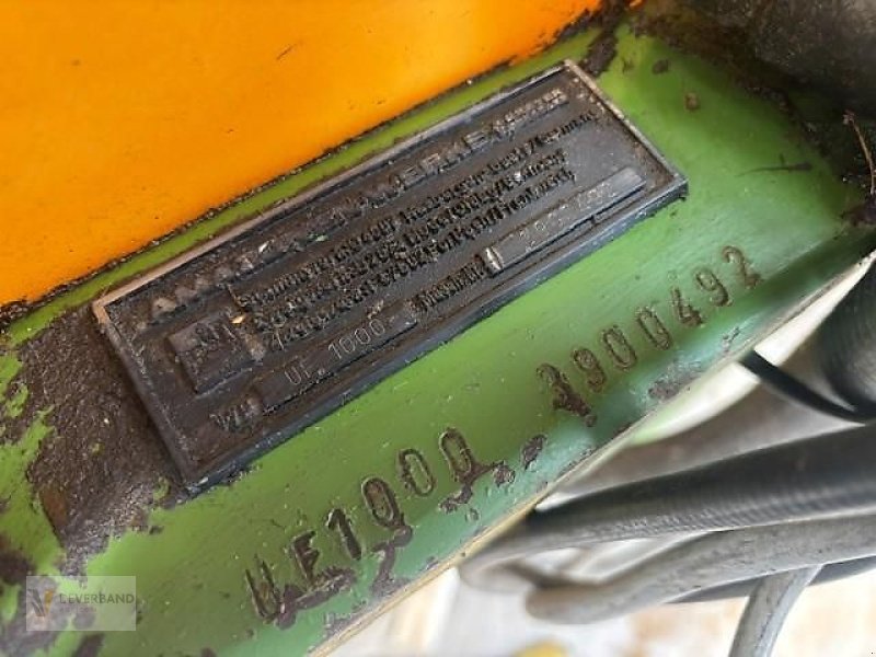 Anhängespritze vrste Amazone UF 1000, Gebrauchtmaschine v Colmar-Berg (Slika 6)