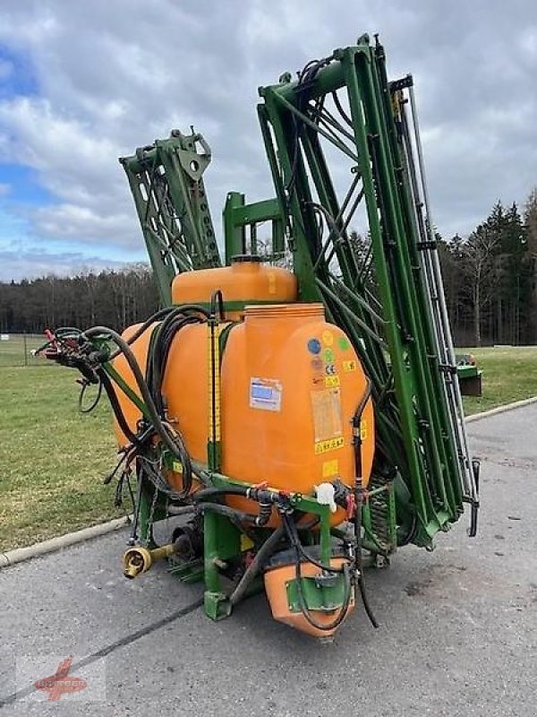 Anhängespritze typu Amazone UF 1000, Gebrauchtmaschine w Oederan (Zdjęcie 1)