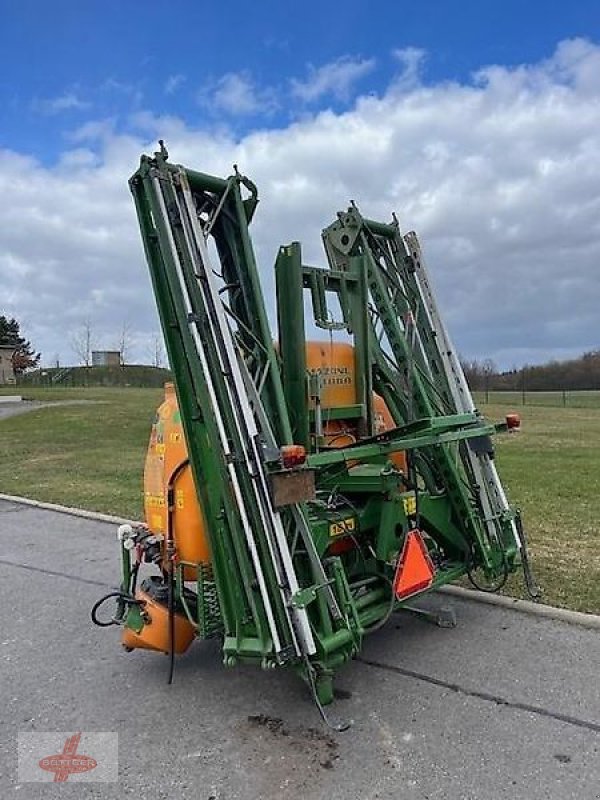 Anhängespritze typu Amazone UF 1000, Gebrauchtmaschine w Oederan (Zdjęcie 4)