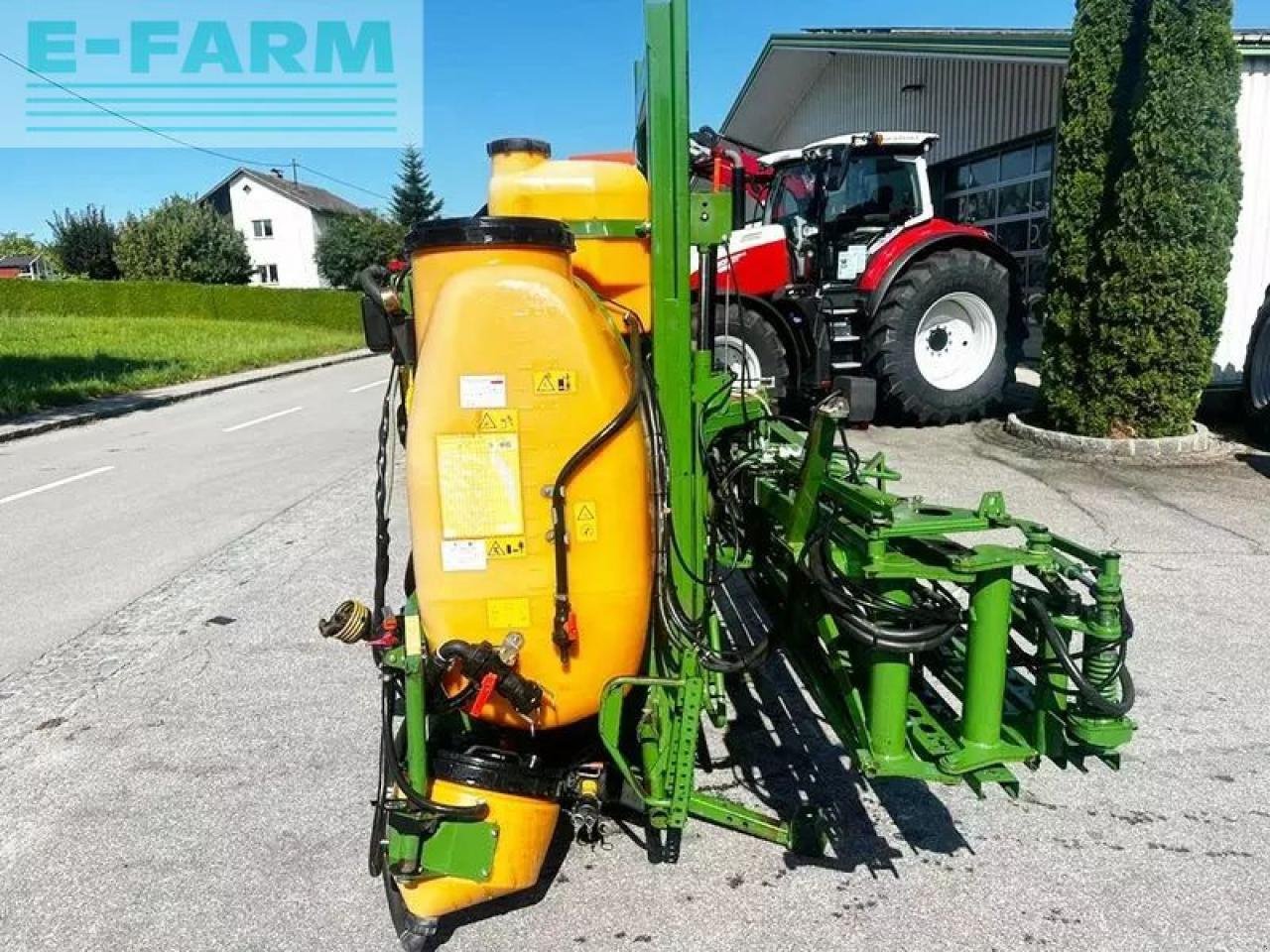 Anhängespritze типа Amazone uf 1200 feldspritze, Gebrauchtmaschine в SANKT MARIENKIRCHEN BEI SCHÄRDING (Фотография 13)
