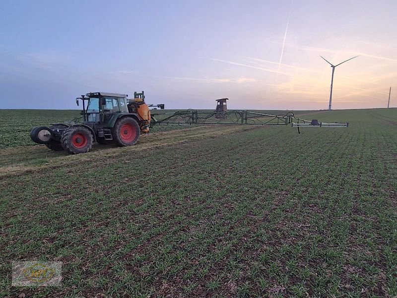 Anhängespritze typu Amazone UF 1200, Gebrauchtmaschine w Mühlhausen-Görmar (Zdjęcie 2)