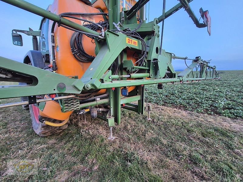 Anhängespritze typu Amazone UF 1200, Gebrauchtmaschine w Mühlhausen-Görmar (Zdjęcie 1)