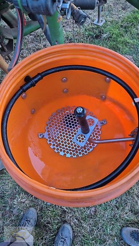 Anhängespritze typu Amazone UF 1200, Gebrauchtmaschine w Mühlhausen-Görmar (Zdjęcie 5)