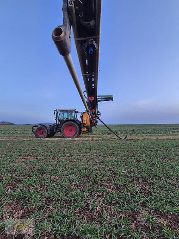 Anhängespritze typu Amazone UF 1200, Gebrauchtmaschine w Mühlhausen-Görmar (Zdjęcie 4)