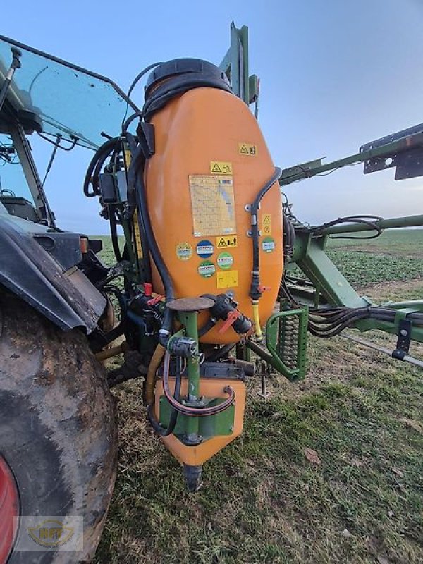 Anhängespritze typu Amazone UF 1200, Gebrauchtmaschine w Mühlhausen-Görmar (Zdjęcie 10)