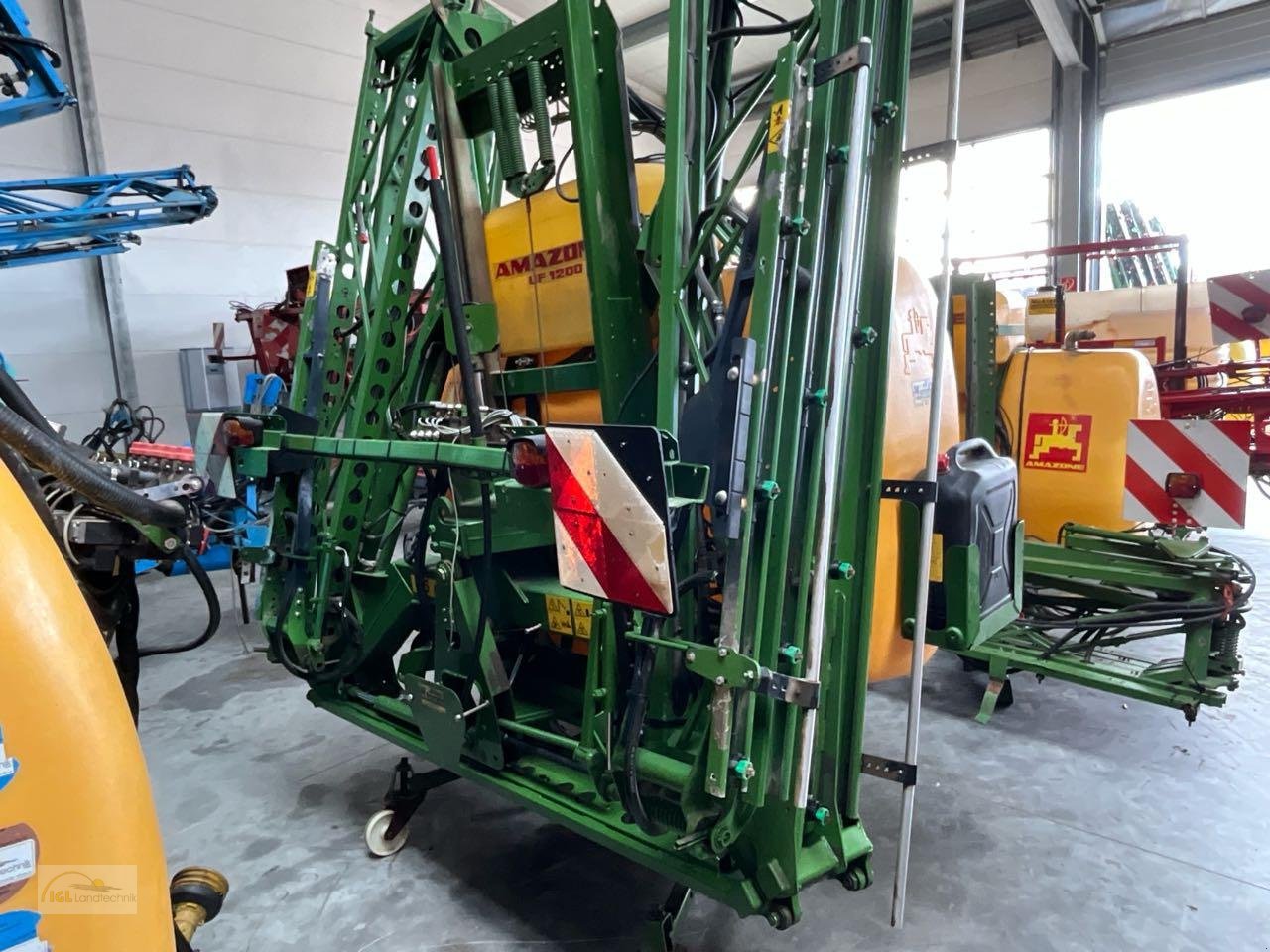 Anhängespritze tipa Amazone UF 1200, Gebrauchtmaschine u Pfreimd (Slika 2)