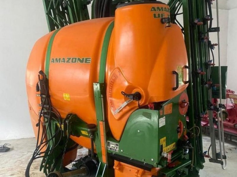 Anhängespritze du type Amazone uf 1201 - 21/15 meter, Gebrauchtmaschine en Sierning (Photo 1)