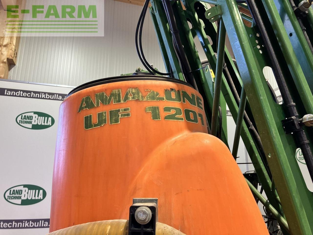 Anhängespritze del tipo Amazone uf 1201 + ft 1001 - 18 meter, Gebrauchtmaschine en Sierning (Imagen 5)